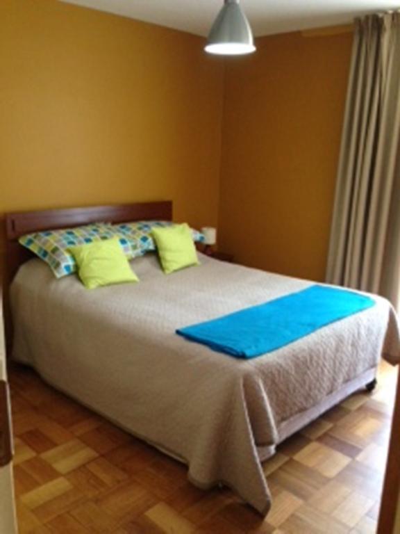 Bed And Breakfast Manque Santiago Kültér fotó