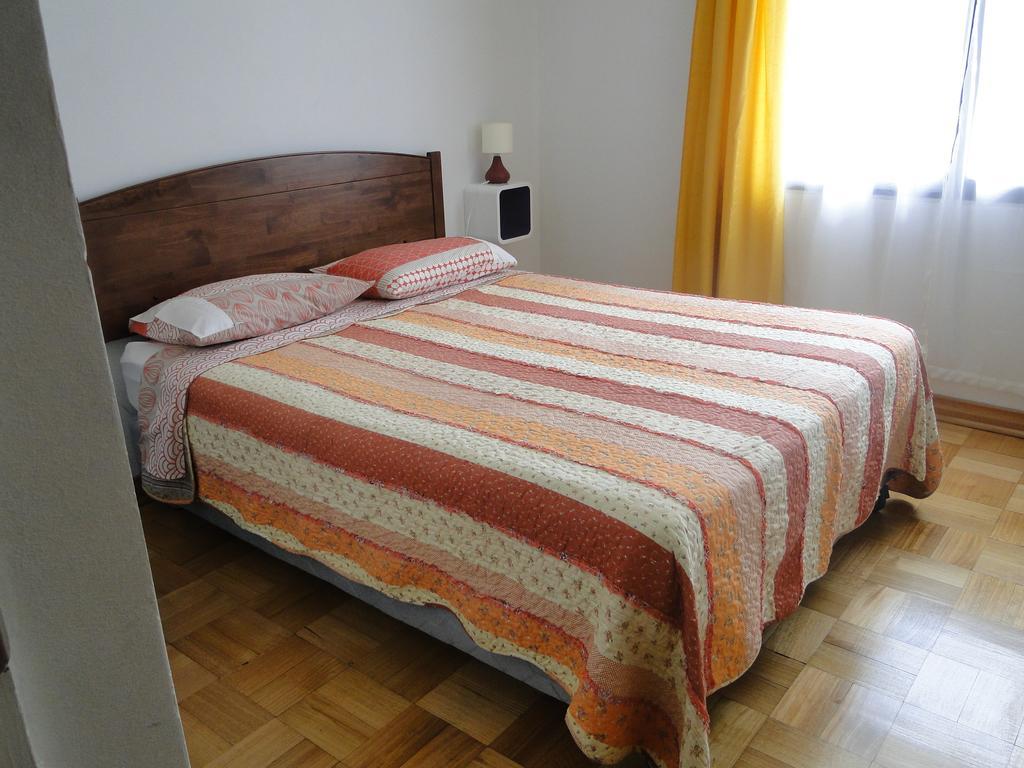 Bed And Breakfast Manque Santiago Szoba fotó