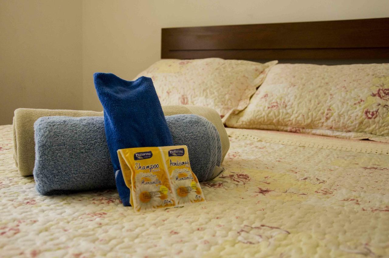 Bed And Breakfast Manque Santiago Kültér fotó