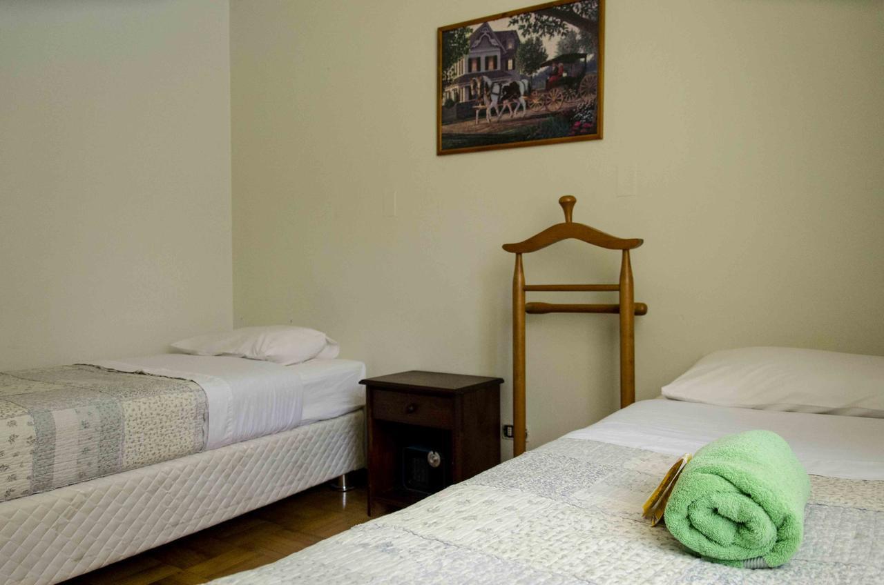 Bed And Breakfast Manque Santiago Kültér fotó