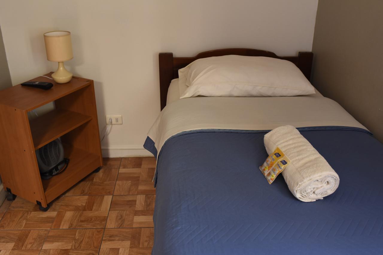 Bed And Breakfast Manque Santiago Kültér fotó