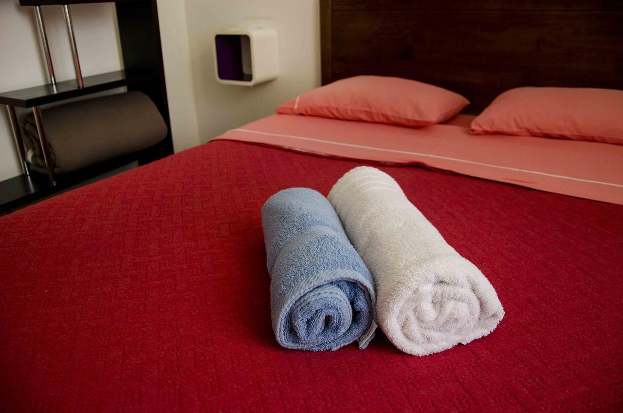 Bed And Breakfast Manque Santiago Kültér fotó